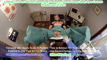 $CLOV Become Doctor Tampa As He Works In The Female Processing Centers Setup To Convert All Females Like Hope Harper Into Sex And Domestic Slaves As Men Trump These Bitch's - FULL Movie EXCLUSIVELY @CaptiveClinic.com Medical Fetish Films